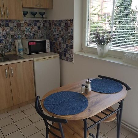 Апартаменти Apartman Deny2 Дечин Екстер'єр фото