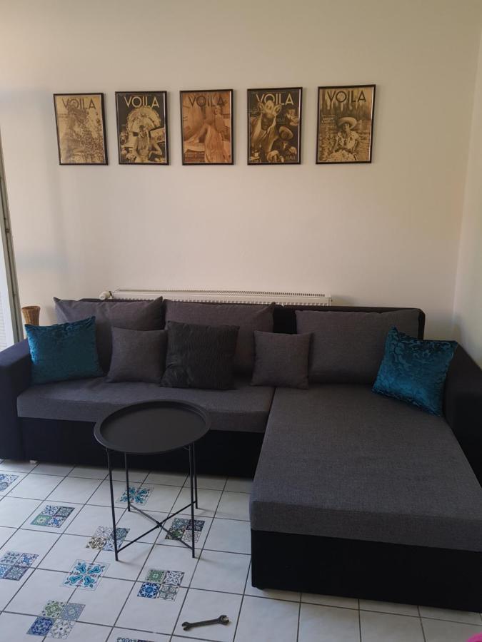 Апартаменти Apartman Deny2 Дечин Екстер'єр фото