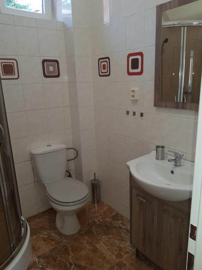 Апартаменти Apartman Deny2 Дечин Екстер'єр фото
